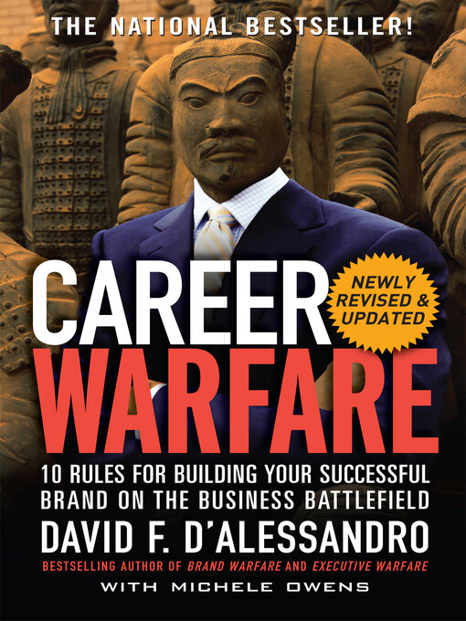 Title details for Career Warfare by David F. D'Alessandro - Available